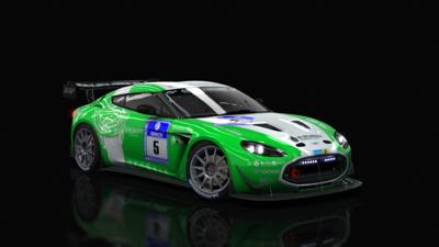 Aston Martin Zagato GT3
