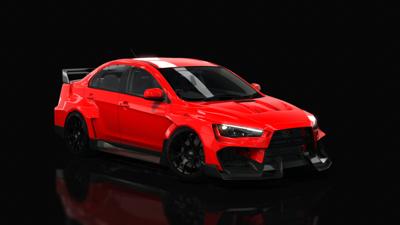 Orient Red