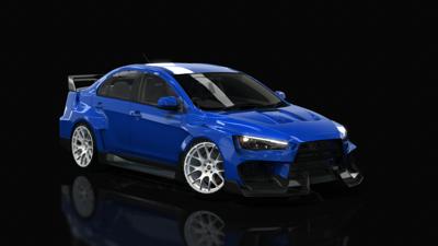 Lightning Blue Metallic
