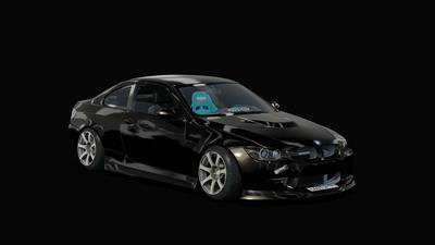 BMW M3 E92 GCxSaidweiZ