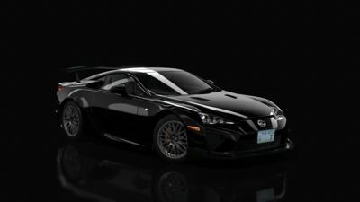 Glossy Black