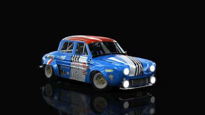 Renault Dauphine PROTO