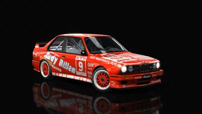Rudy_Billen_Racing