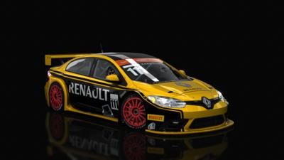 Reanutl Fluence Copa Petrobras Marcas