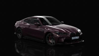 BMW M4 G82 Competition 2021 rizis spec