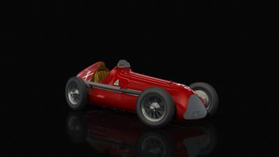 Alfa Romeo 158 "Alfetta"