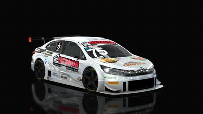 Citroen C4 TC2000 2024
