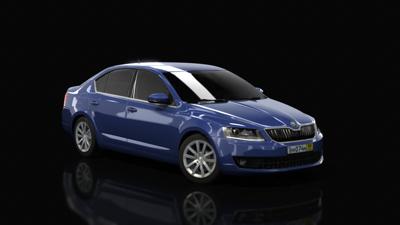 Race Blue