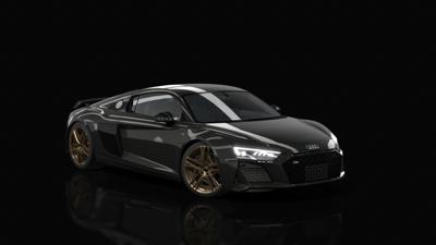 Audi R8 Coupé V10 Performance Decennium
