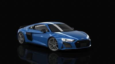 Audi R8 V10