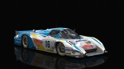 Lola T610 | Car Mod | Assetto World