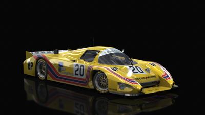 LM 1983 Cooke