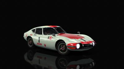 1967_Fuji_24HourRace_Winner