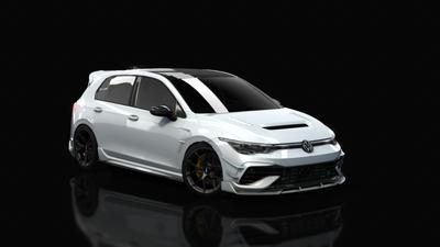 Volkswagen Golf R  | No Hesi Spec