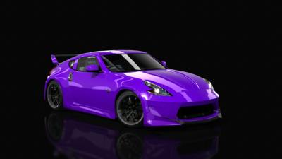 purple