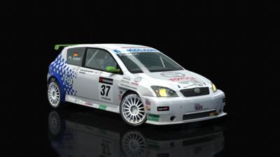 WTCC 2007 TFS-Yaco