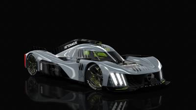 LM Hypercar 9X8
