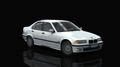 BMW 325i Sedan