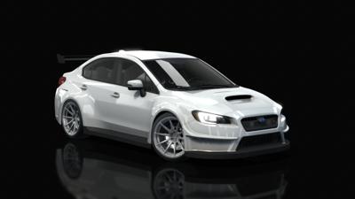 Subaru WRX STi Fast & Furious 8.ver | Car Mod | Assetto World