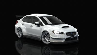 Subaru WRX STi Fast & Furious 8.ver