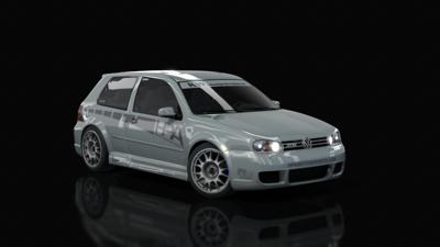 HPA Motorsports Stage II R32