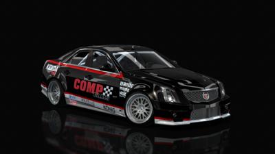 Cadillac CTS-V 2004