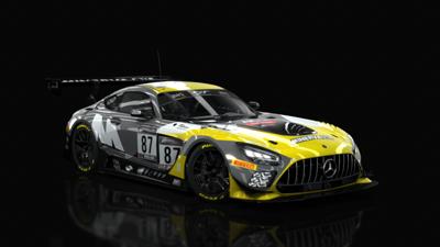 Akka Yellow #87