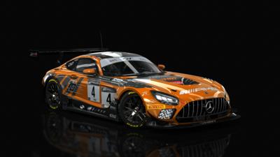 Mercedes-Benz AMG GT3 EVO 2020 | Car Mod | Assetto World