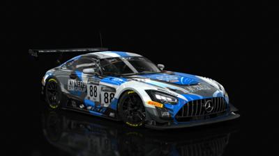 #88 Akka Motorsport