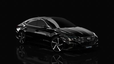 Hyundai Sonata 2.0T 2025