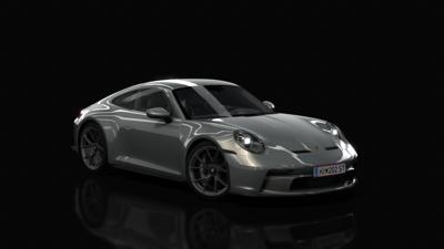 Agate Grey Metallic