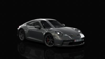 Dark Grey Metallic