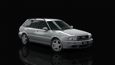 Audi RS2 Avant drift wagon