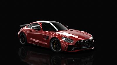 Designo Cardinal Red Metallic