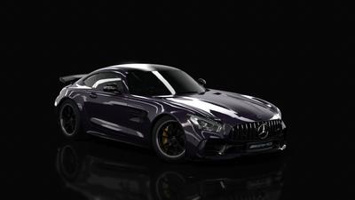 Midnight Purple
