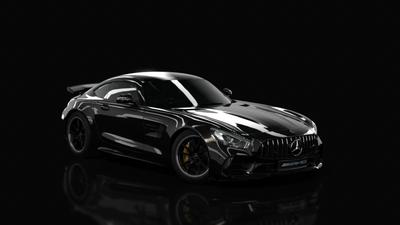Satin Black