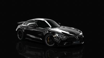 2017 Mercedes-Benz AMG GT R