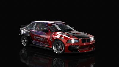 BMW E36 SRDL Pro v2