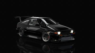 trueno_black
