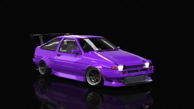 trueno_purple