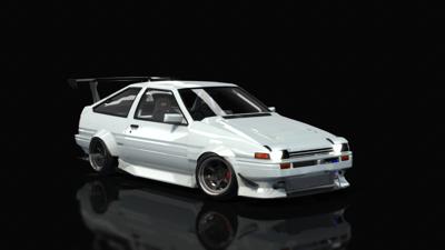 trueno_white