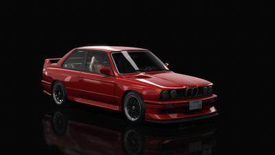 BMW M3 [E30] Brunhilde