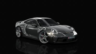 Dark Grey Metallic