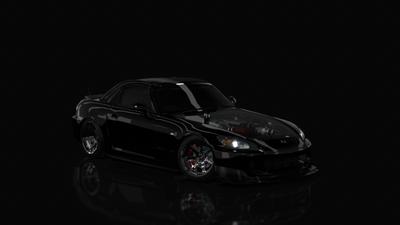 Honda S2000 2JZ