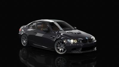 BMW M3 E92 Drift, Assetto Corsa Mods Wiki