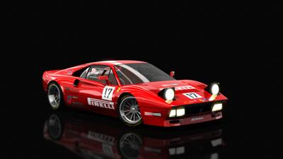 Ferrari 288 GTO (Race) | Car Mod | Assetto World