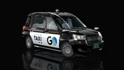 Toyota JPN Taxi