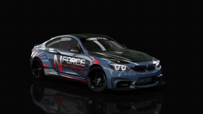 N Force Comp Nor Easter
