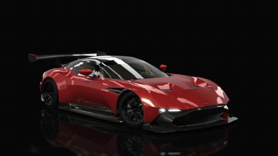 Aston Martin Vulcan R | Car Mod | Assetto World