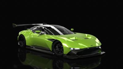 Aston Martin Vulcan R | Car Mod | Assetto World